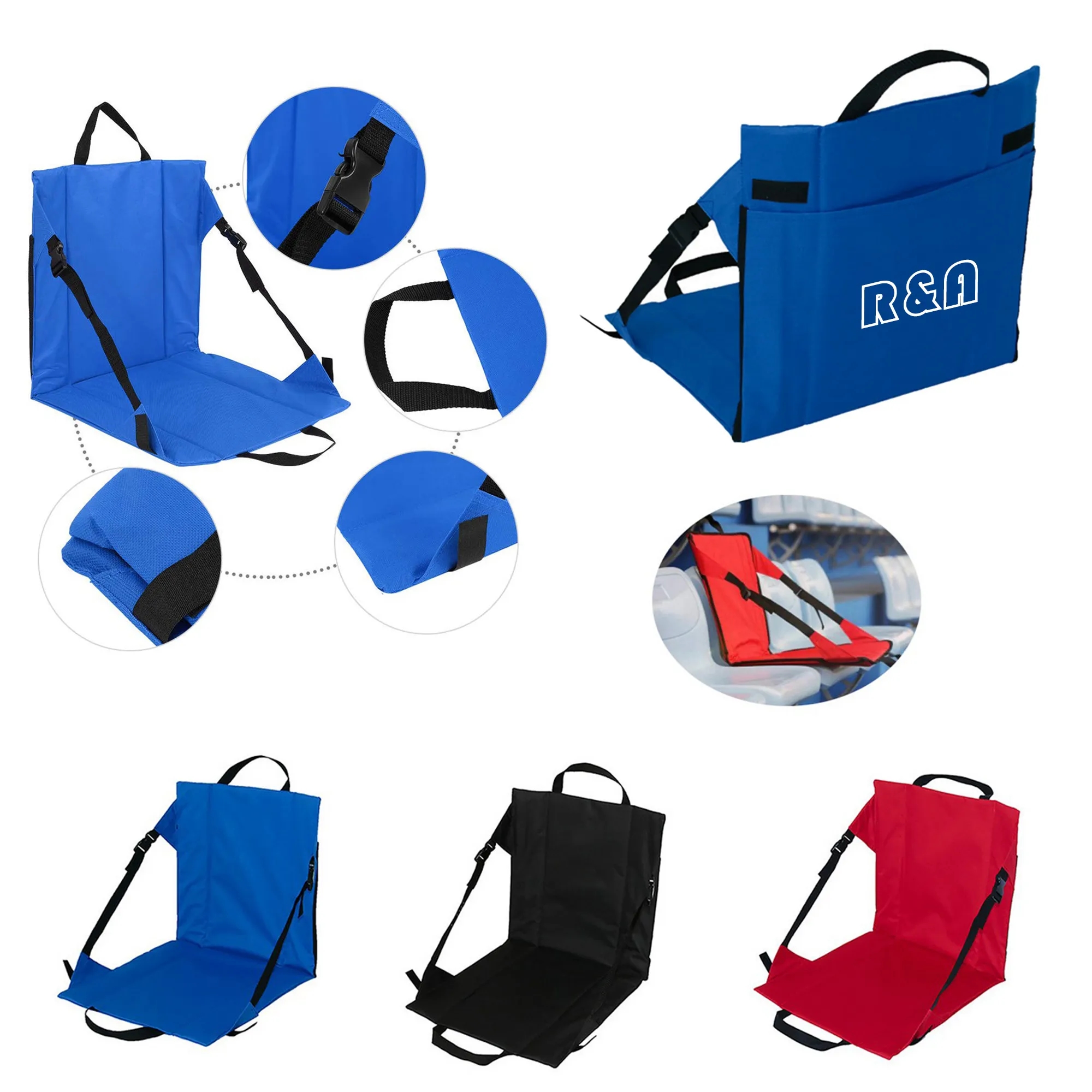 Folding Stadium Seat MOQ 10 PCS 3