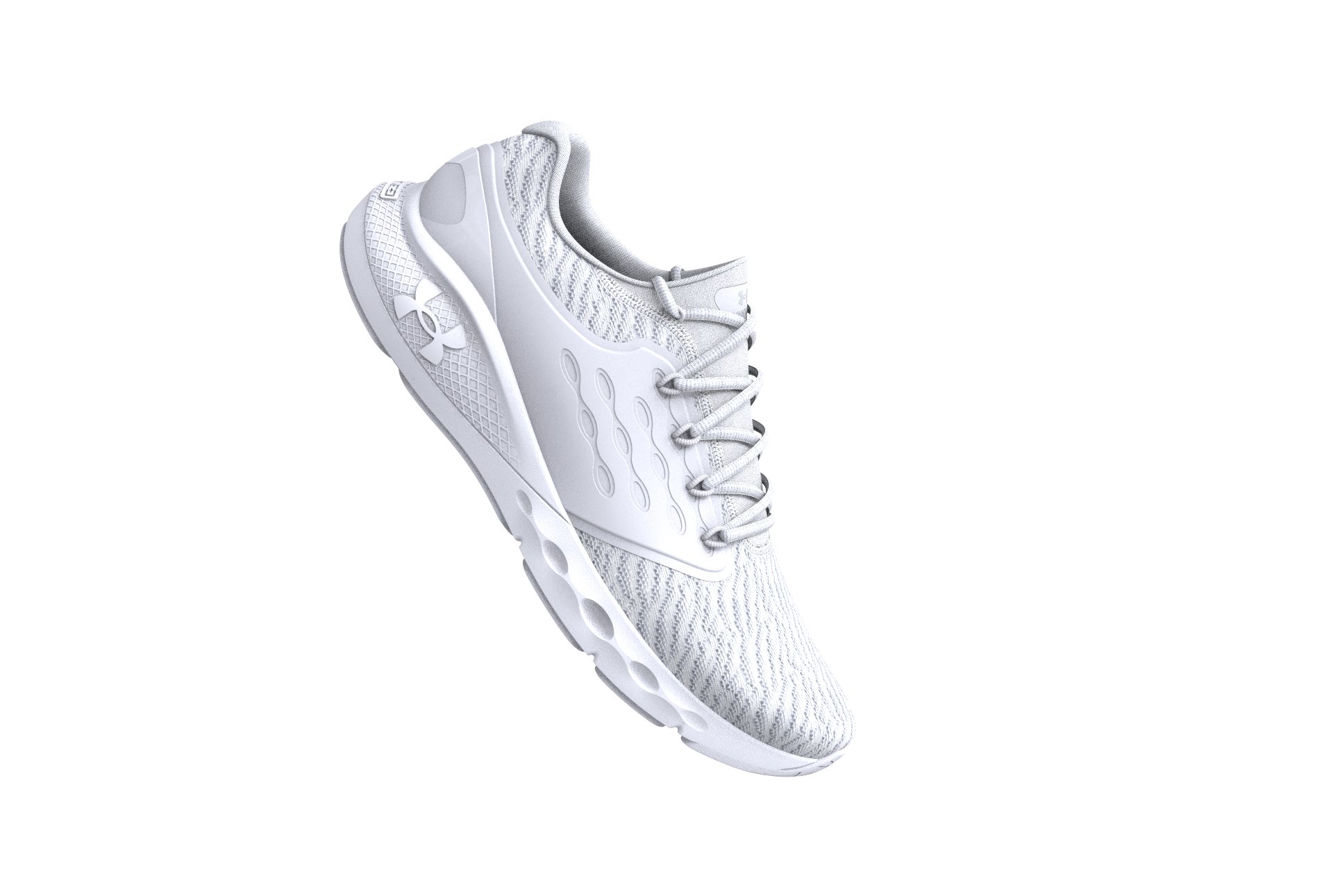UA Charged Vantage Women's Running Shoes 5