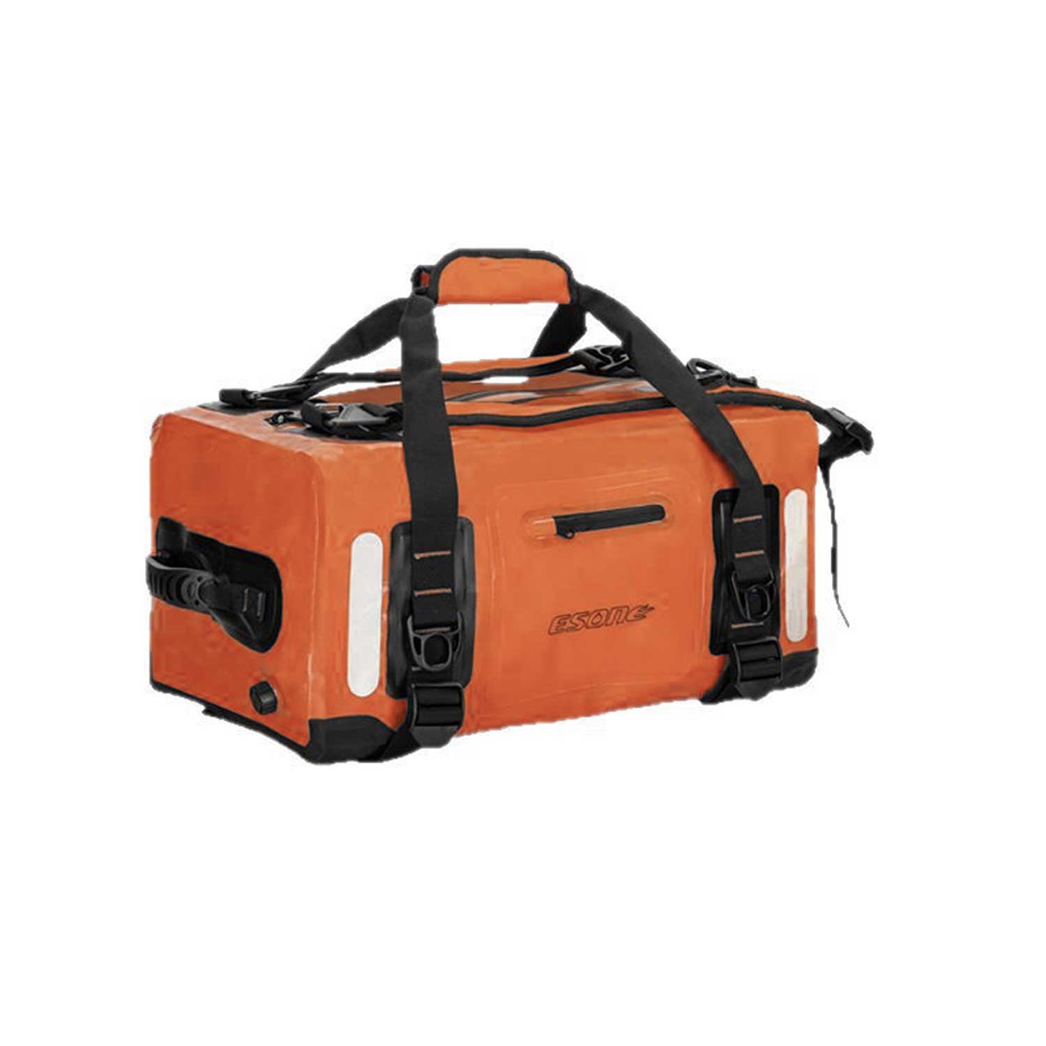 Motorcycle Waterproof Tail Bag - Rider's Touring Luggage 9