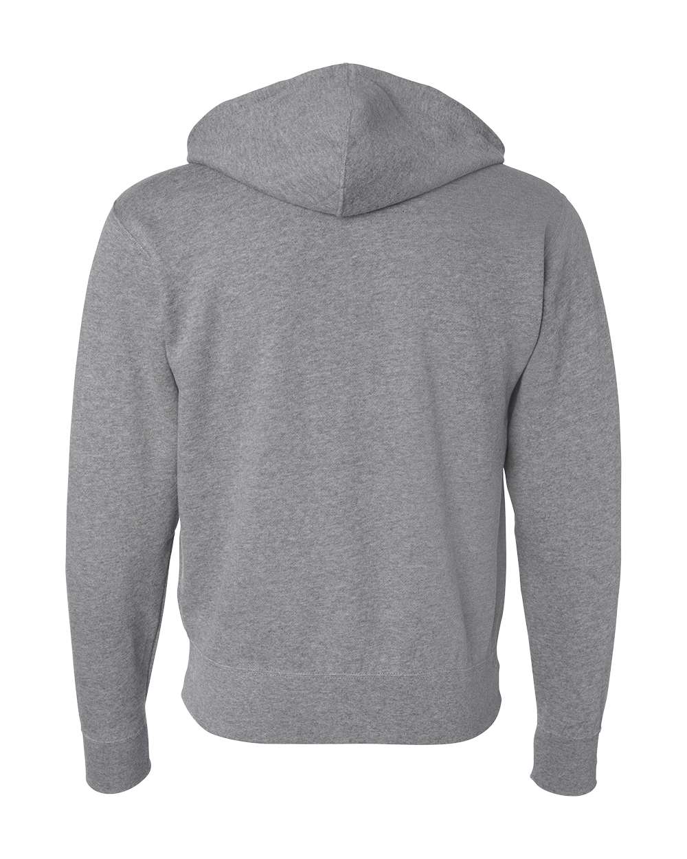 Unisex Lightweight Full-Zip Hooded Sweatshirt - AFX90UNZ 94