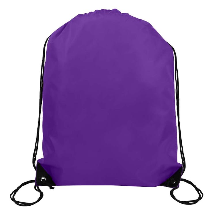 Drawstring Bags - Purple 2