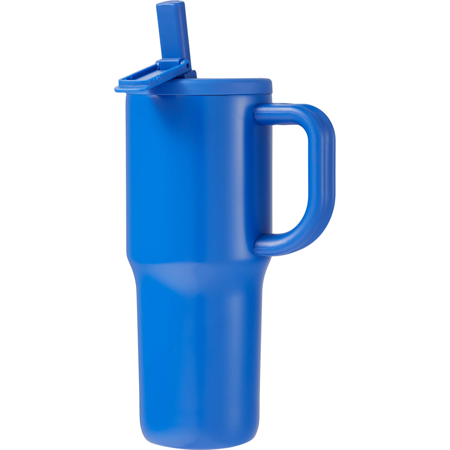 Alpine 30oz Vac Insul Mug w/protective straw cover 156