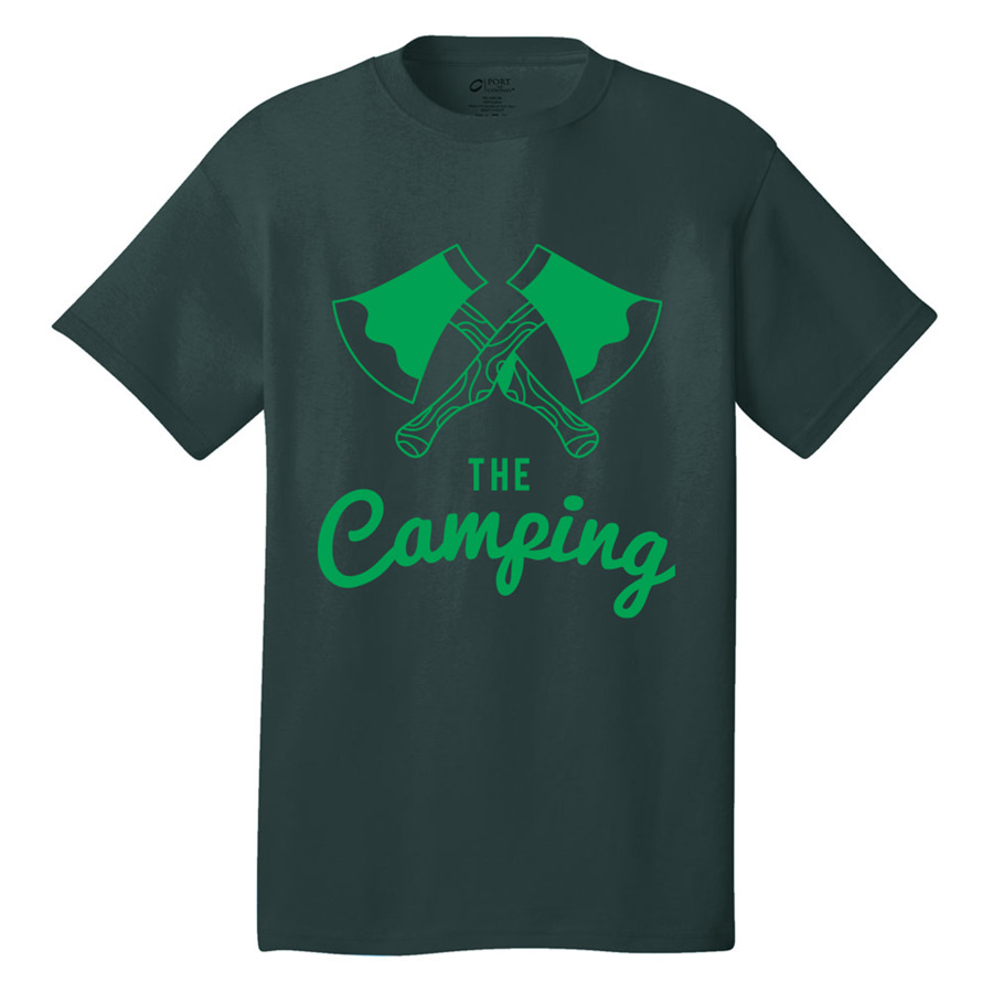 Gildan Core Cotton T-Shirt 5.4 oz 38
