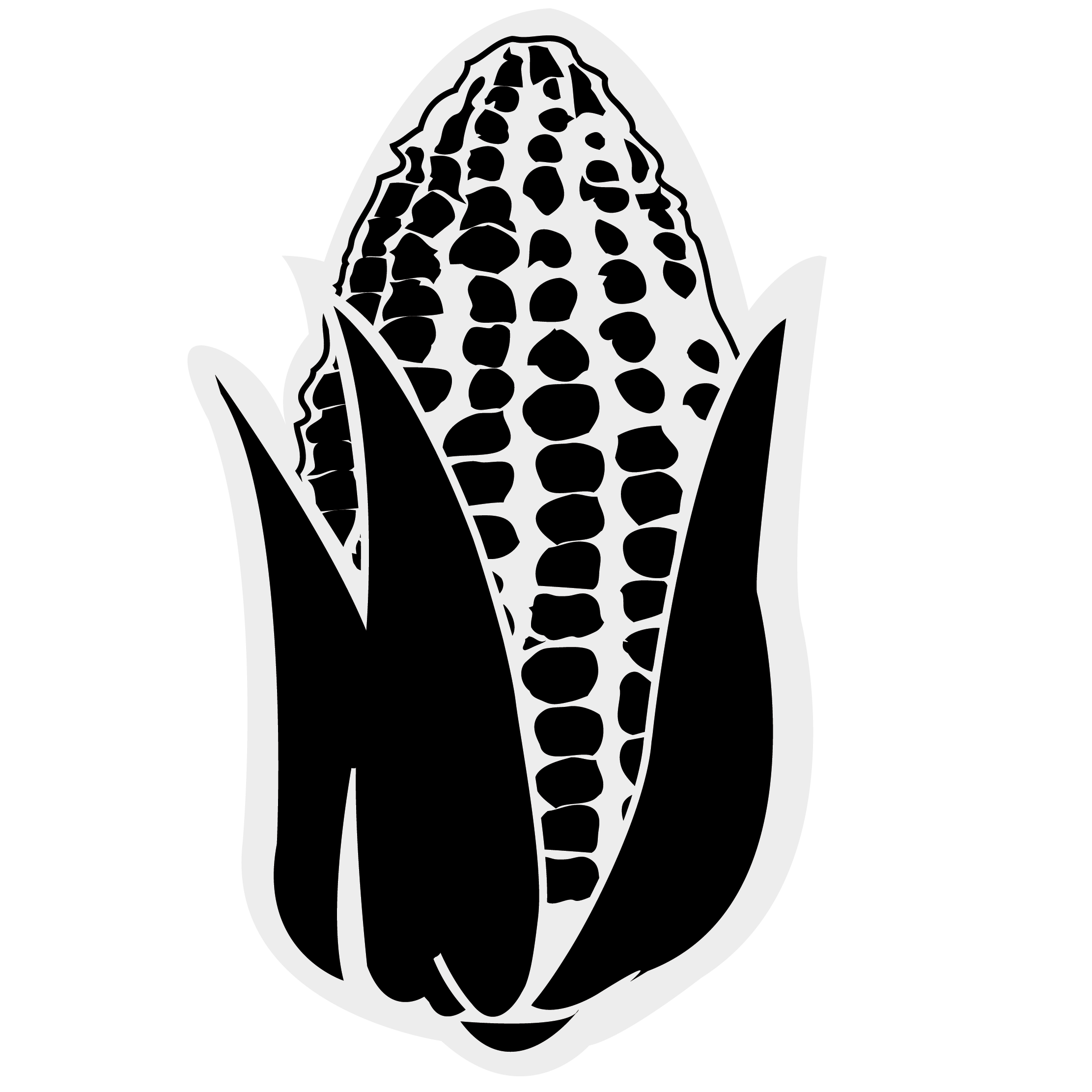 Foam Corn Mitt 28