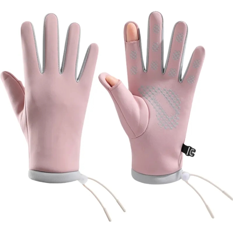 Fingerless Cycling Gloves 2
