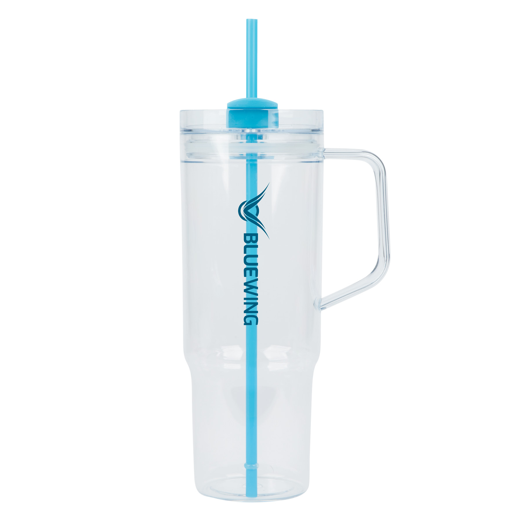Oliver 40 oz. Clear AS Travel Mug 2