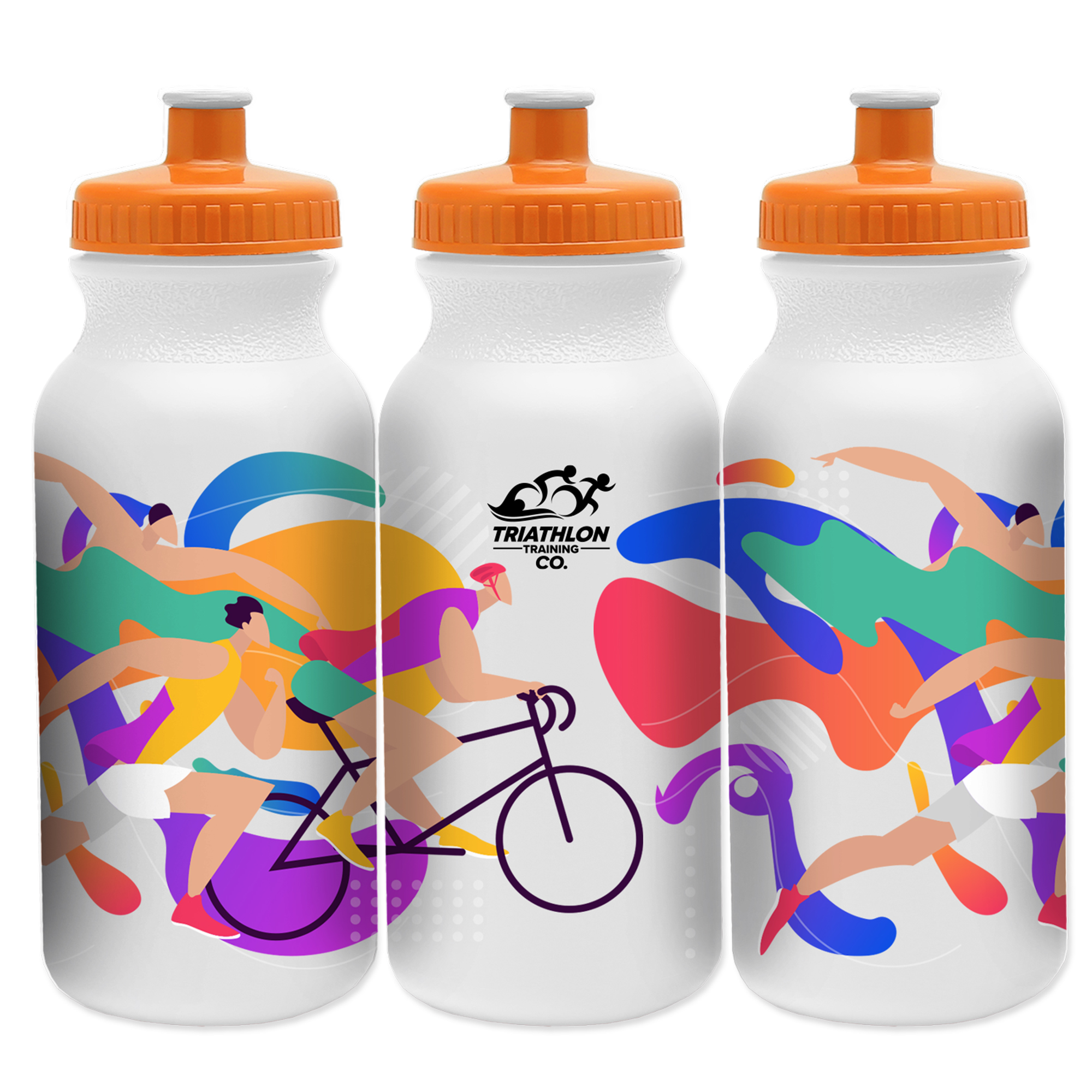 Garyline® Omni Bike Bottle - 20 oz. 78