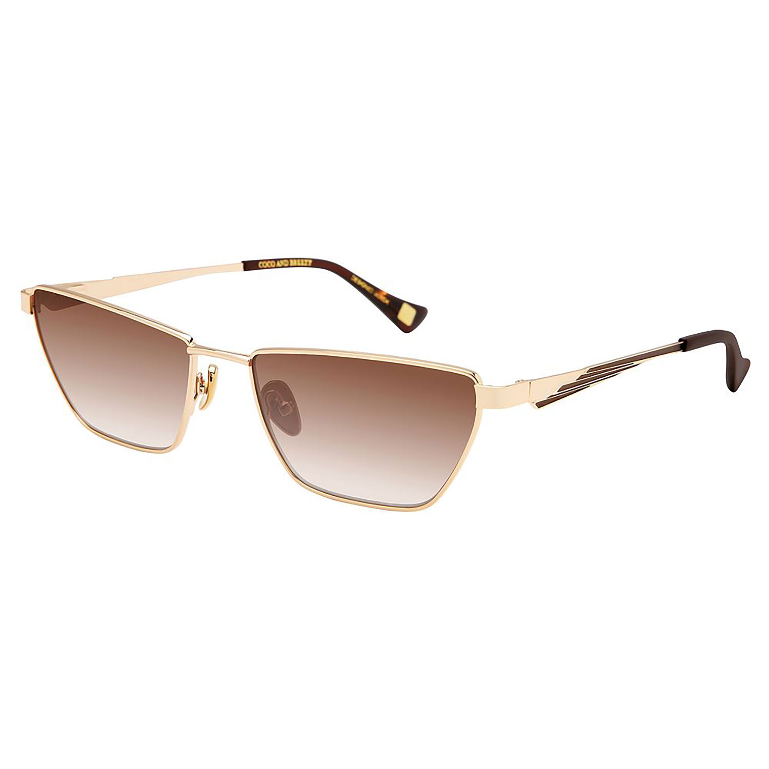 Coco and Breezy Premium Eyewear CPP38010 - HEALER
