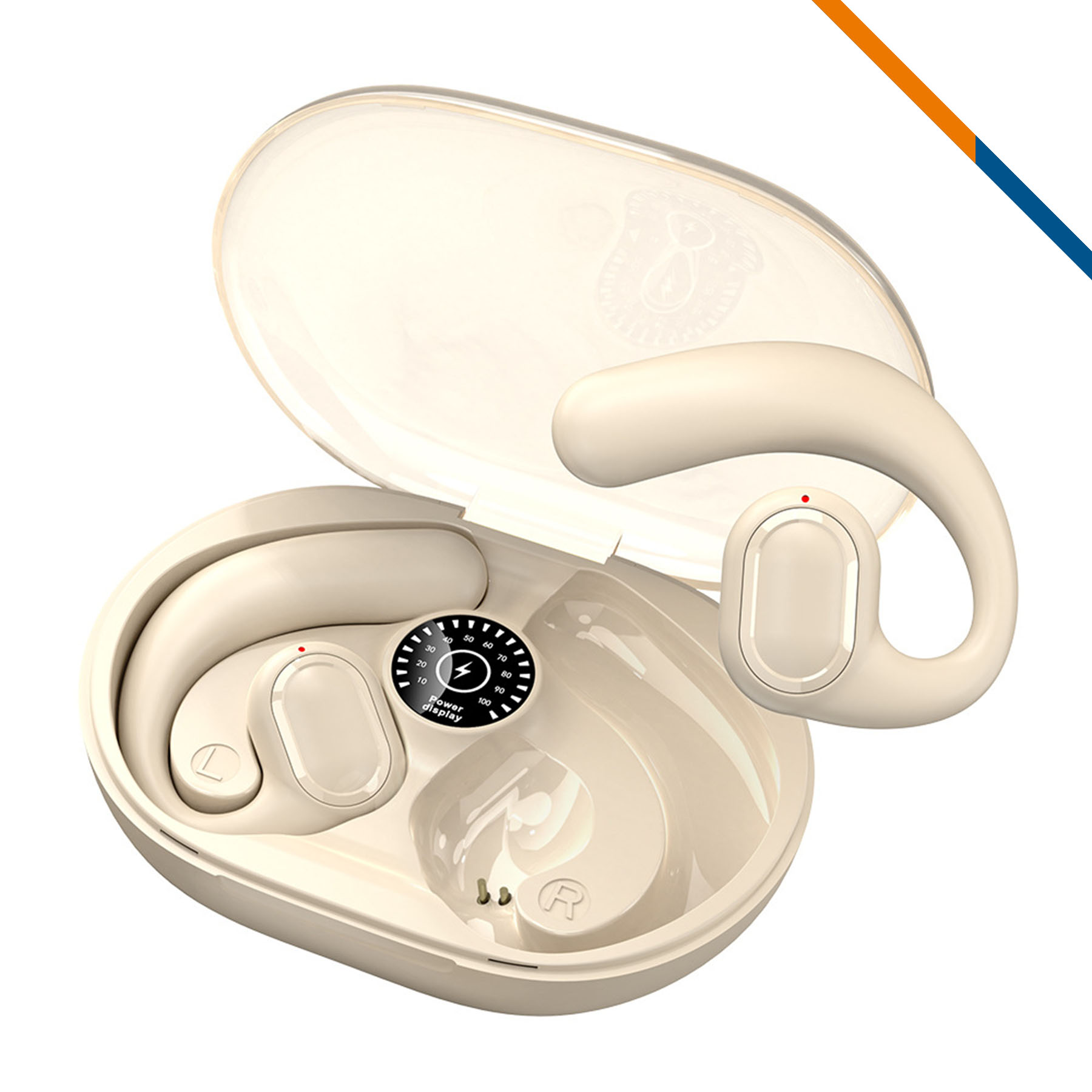 Jasmine Bluetooth Earbuds 8