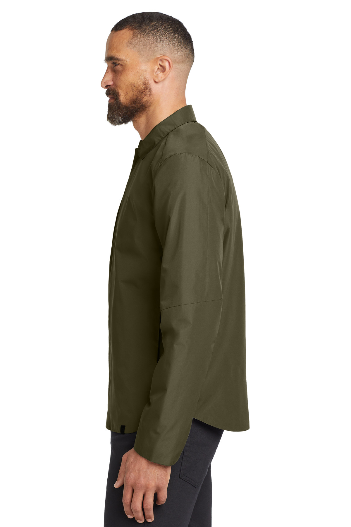 OGIO Reverse Shirt Jacket. OG754 8