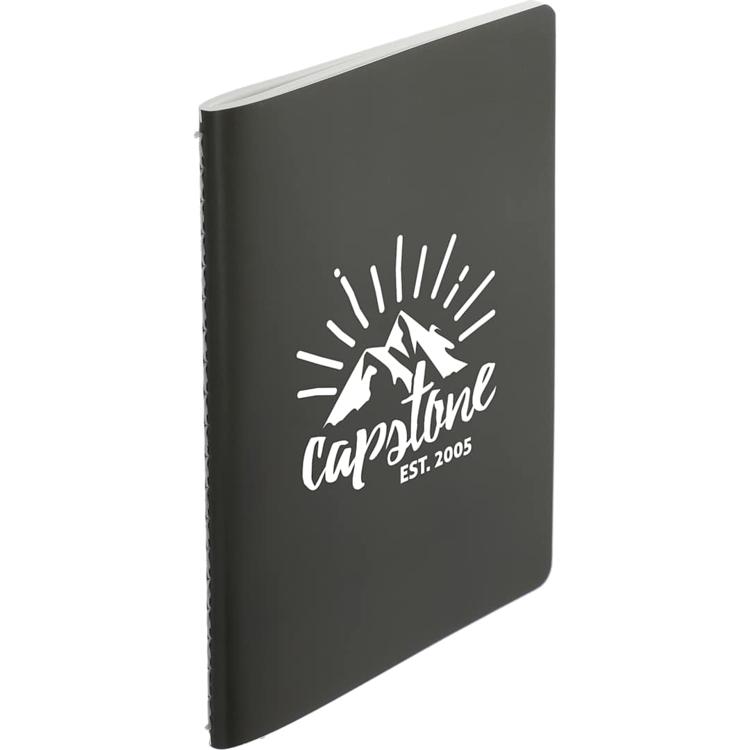 5” x 7” Mineral Stone Field Bound Notebook 71