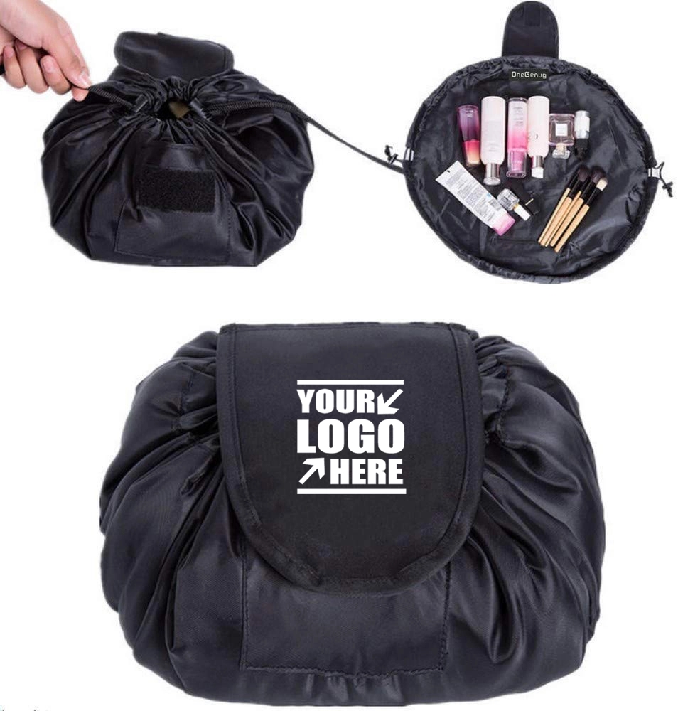 Lazy Drawstring Makeup Bag 2