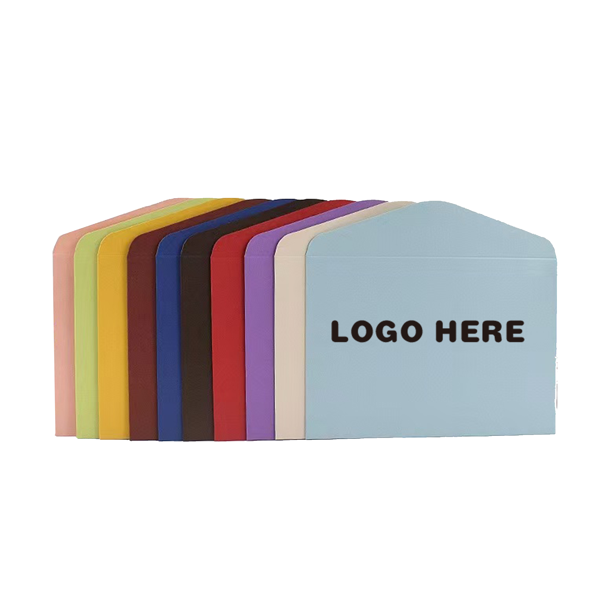 Premium Business Gold Embossed Envelope 3