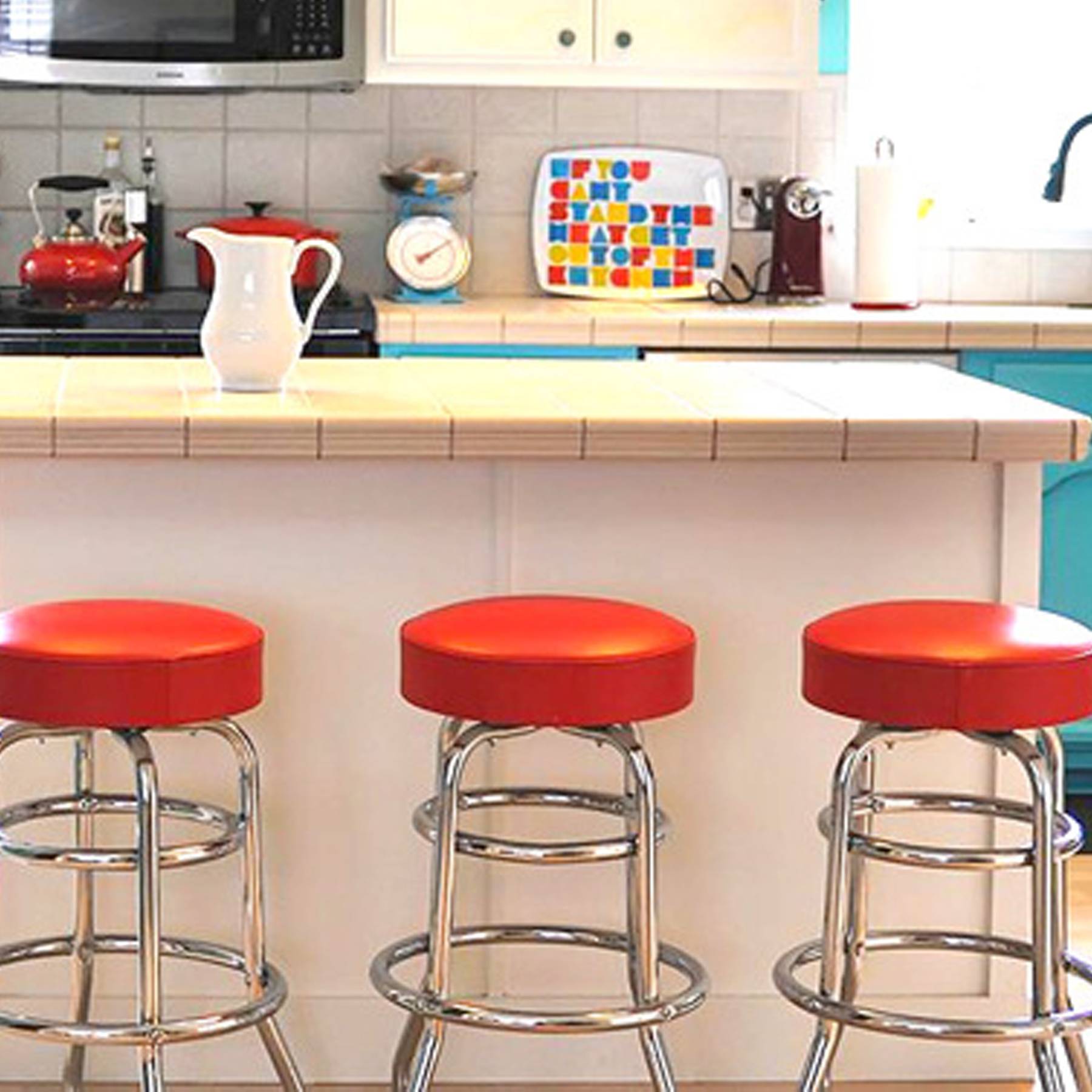 Bar Stool 3