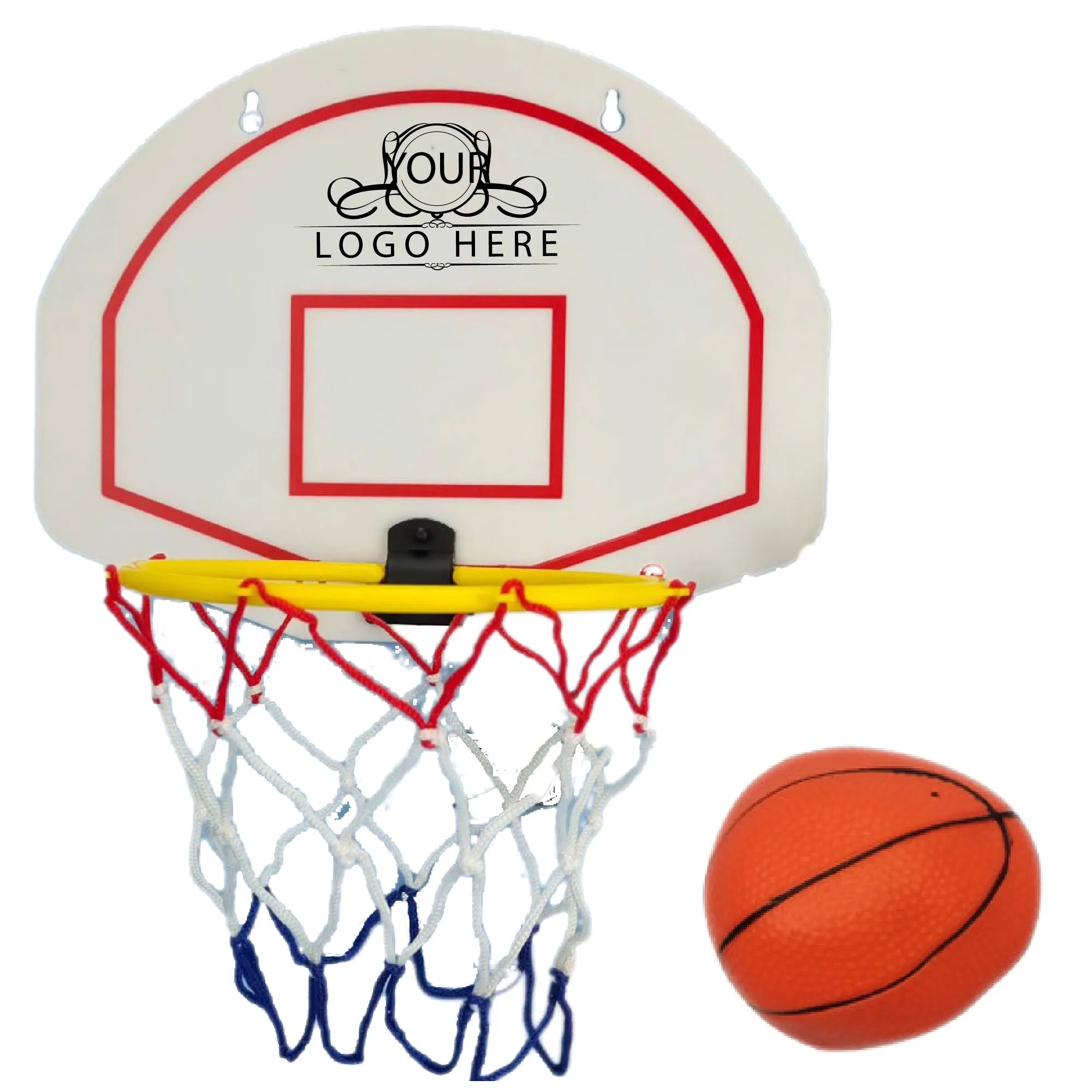 Hoop Basketball Game 1