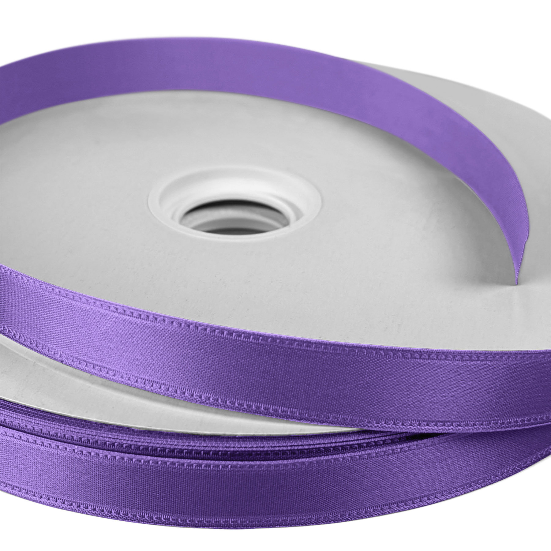 5/8" Badge Satin Ribbon - 50yd Roll - Foil Print 15