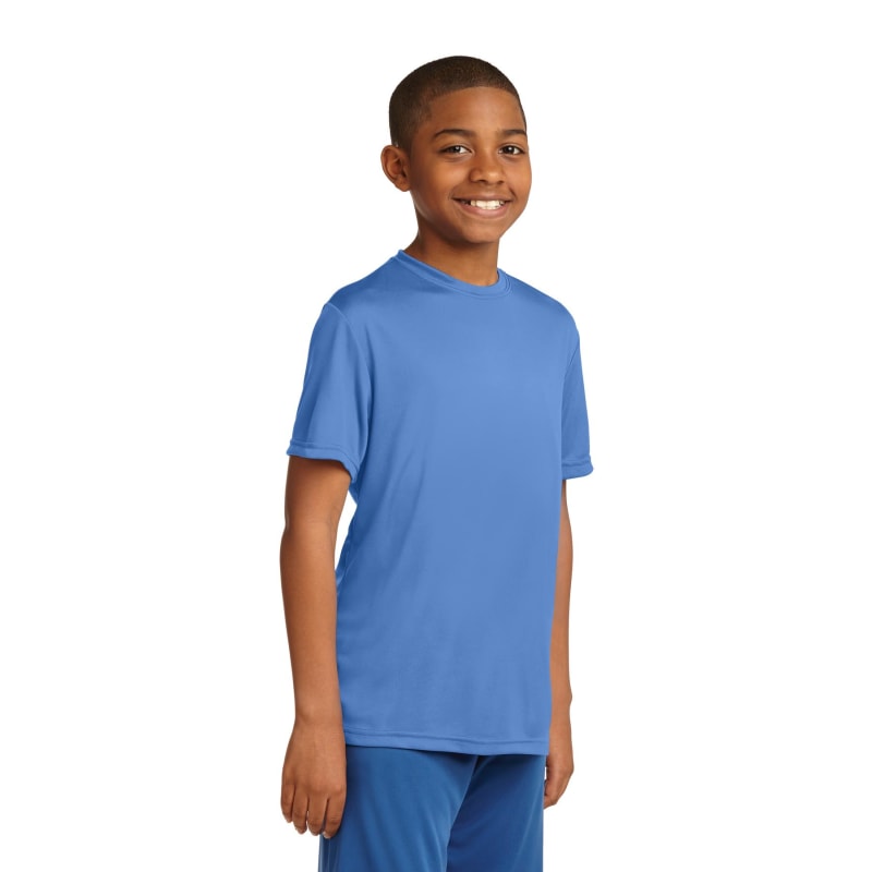 Sport-Tek Youth PosiCharge Competitor Tee. 43