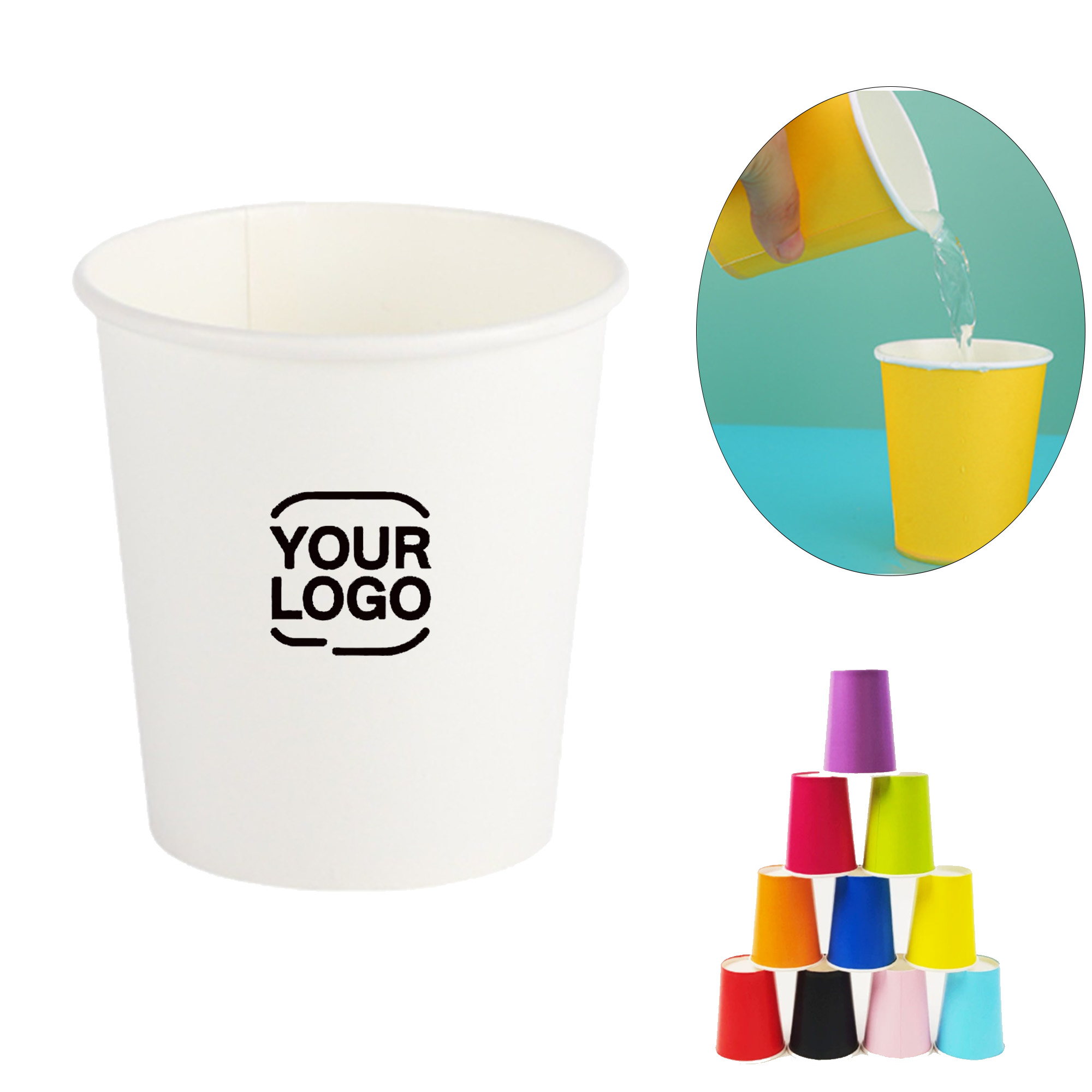 Disposable Paper Cup 2