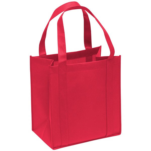 Little Thunder® - Non-Woven Tote - ColorVista 26