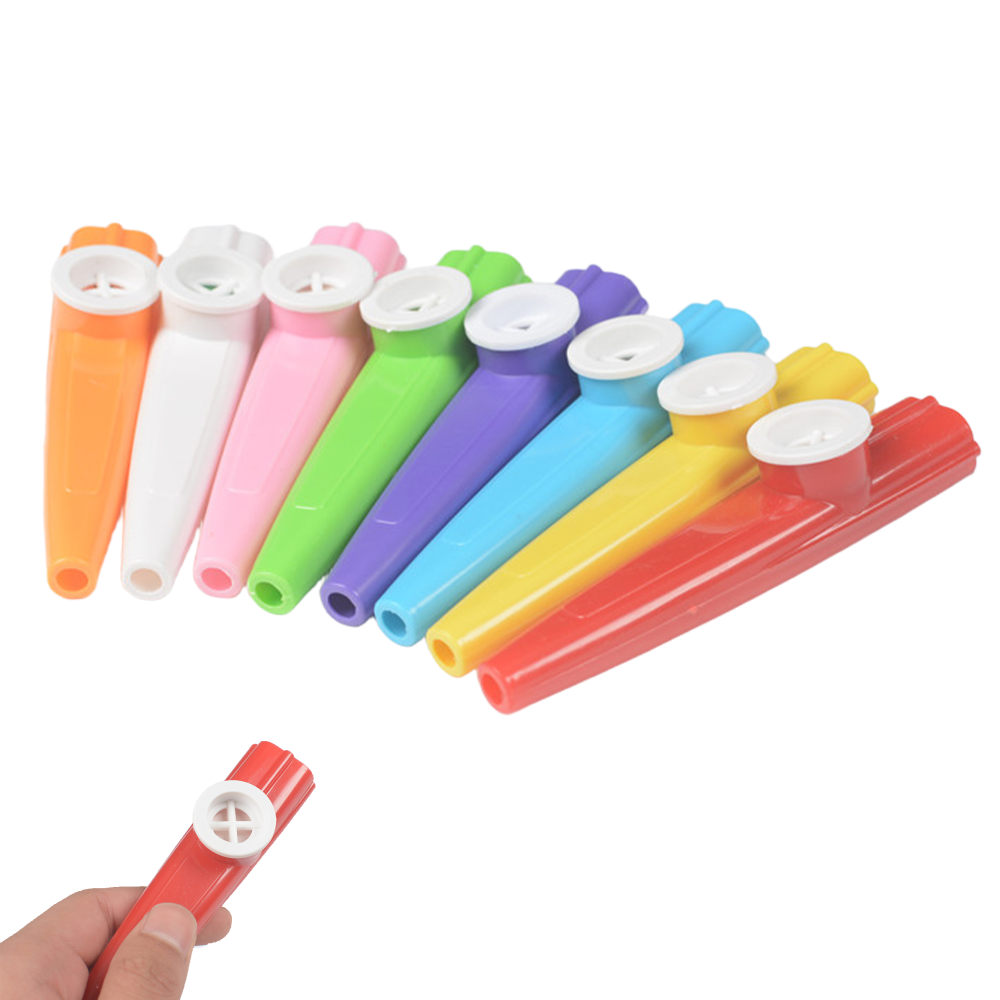 Plastic Music Kazoo For Events And Promotional Use 2