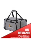EarthTrendz™ 44L rPET Whitewater Duffel 10