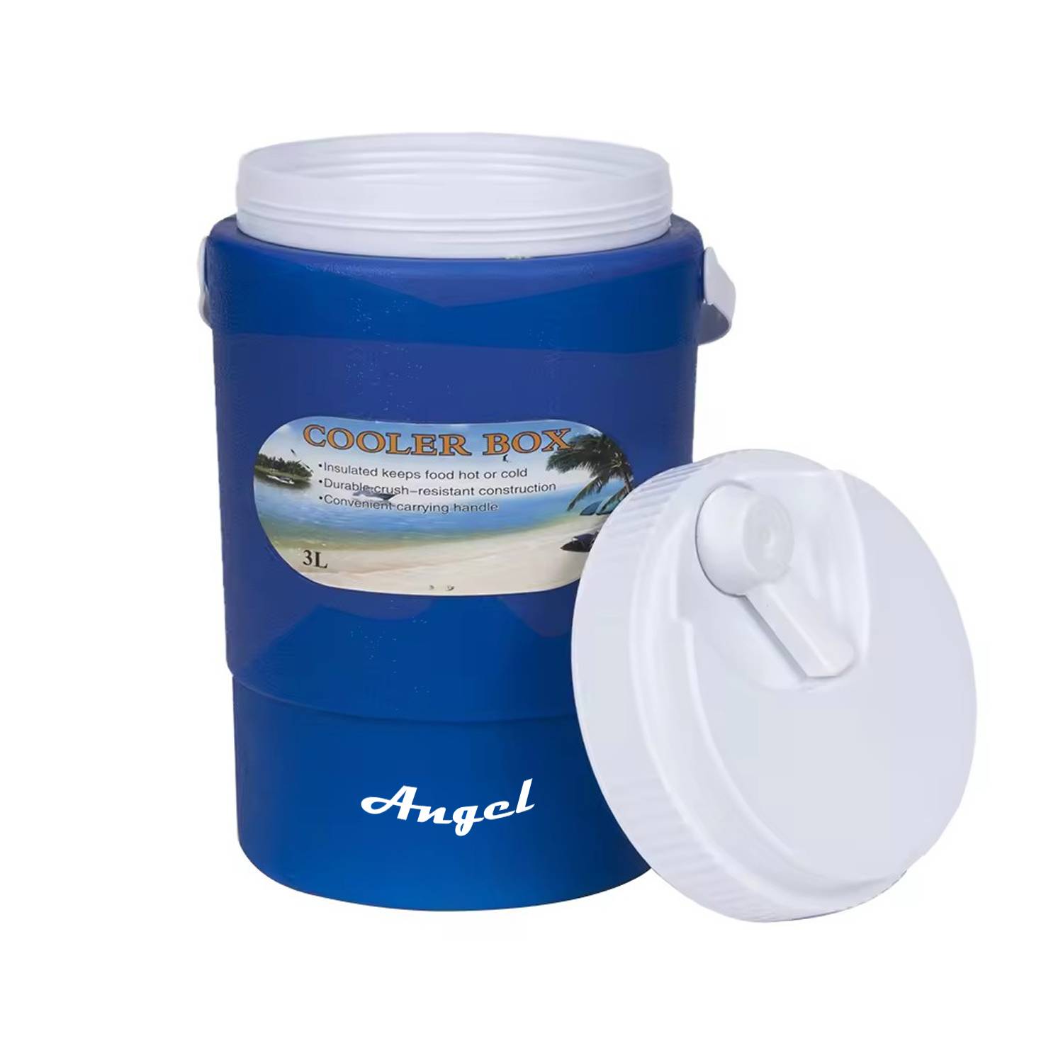 101Oz Beverage Cooler 8