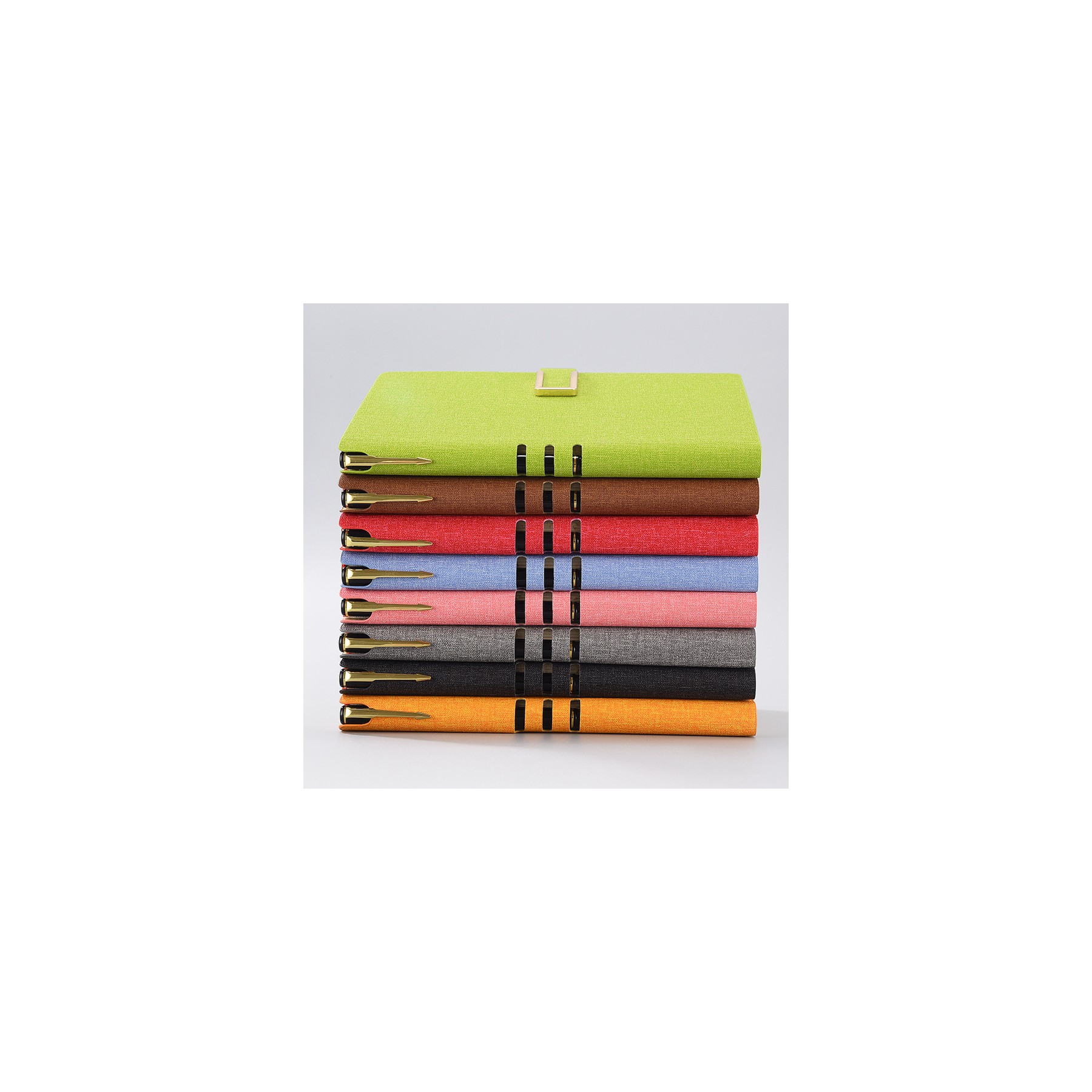 A5 Magnetic Closure Journal Notebook 3