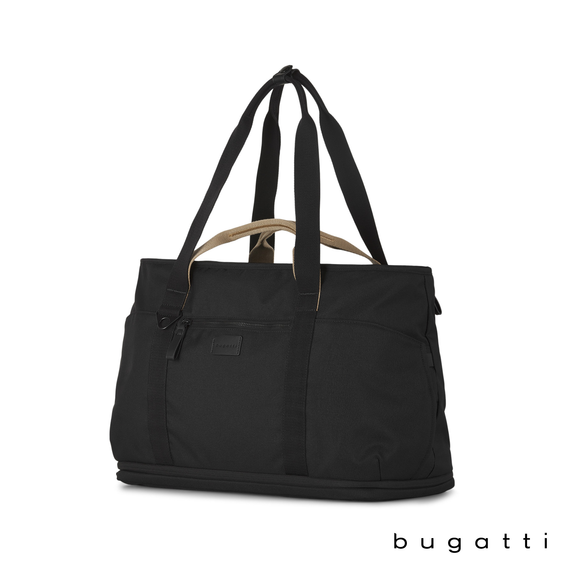 Bugatti Vacilando Laptop Travel Tote Bag 22