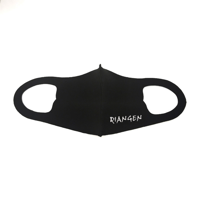 1-Ply Stretchable Cotton Face Mask 5