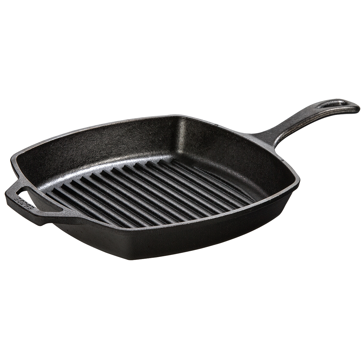 Lodge® 10" Square Grill Pan 3