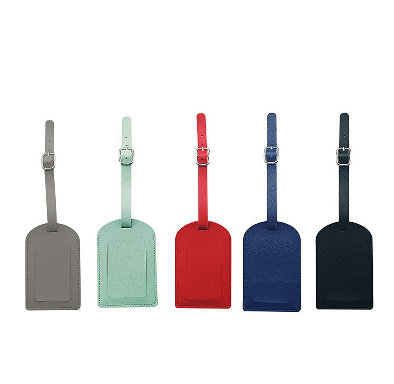Venezia Leather Luggage Tags 5