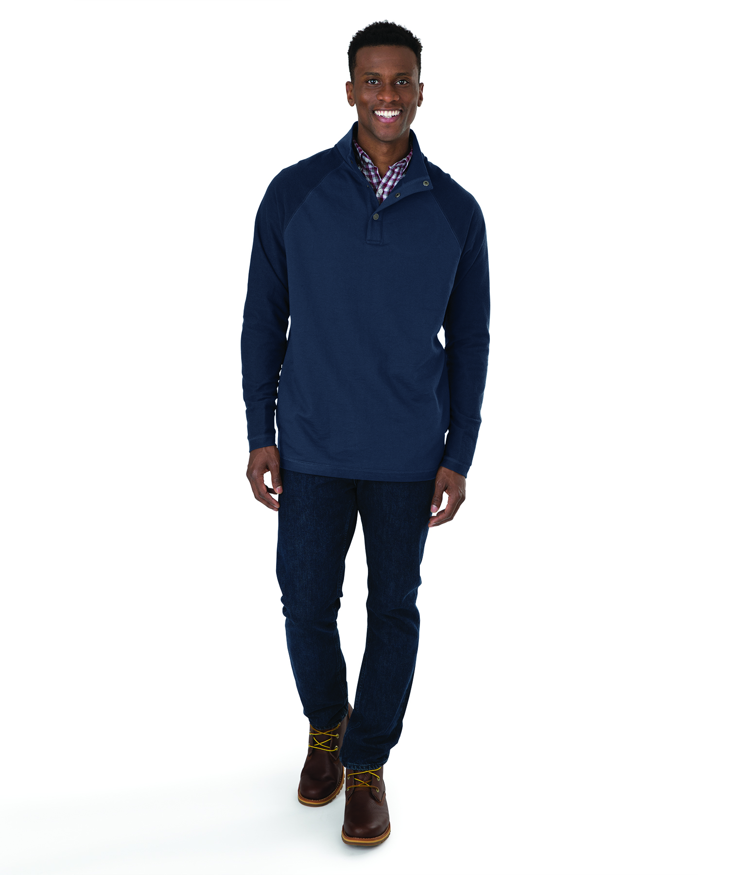 Men's Falmouth Pullover 19