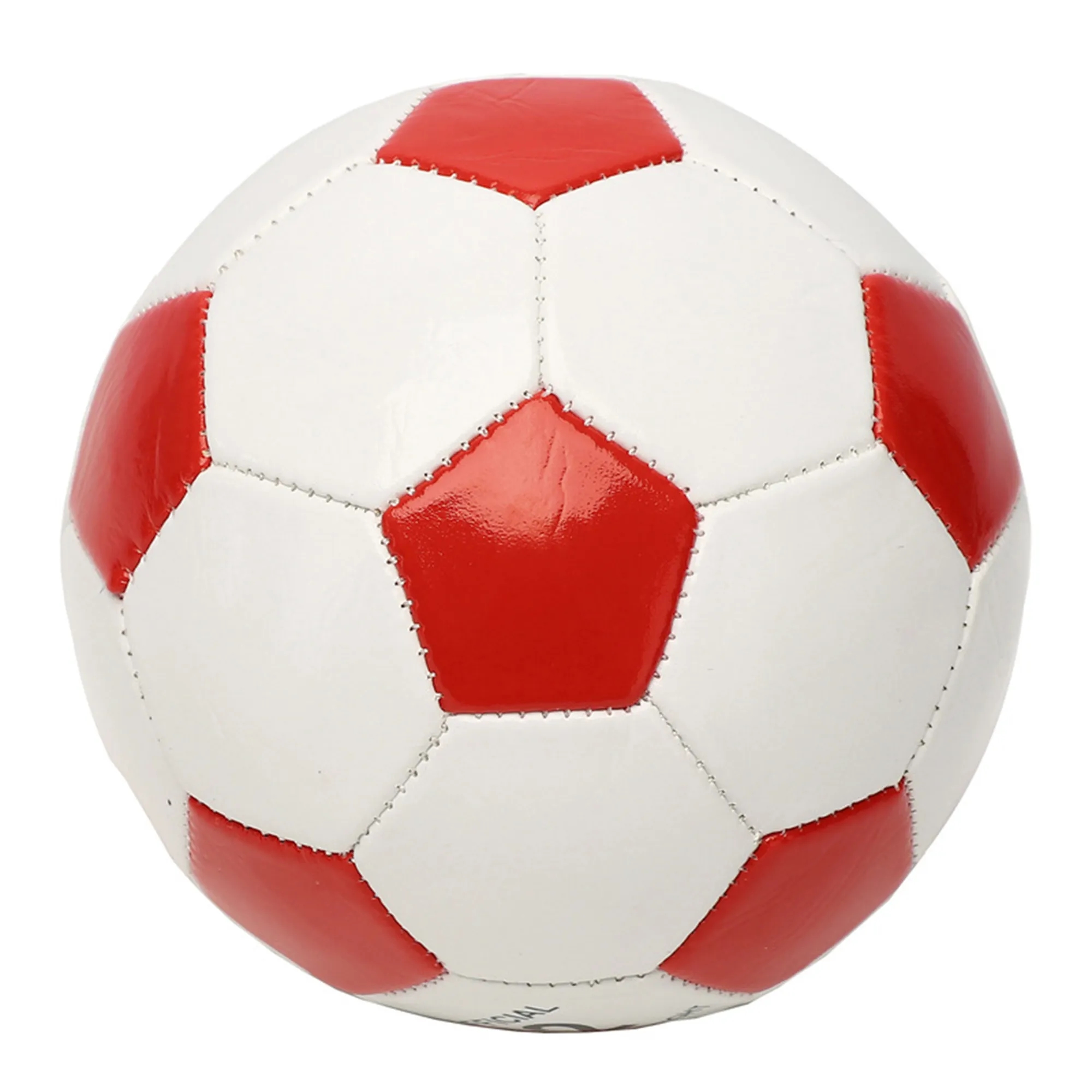MOQ100 Mini PU Soccer Ball Size 2 Kids Football 10