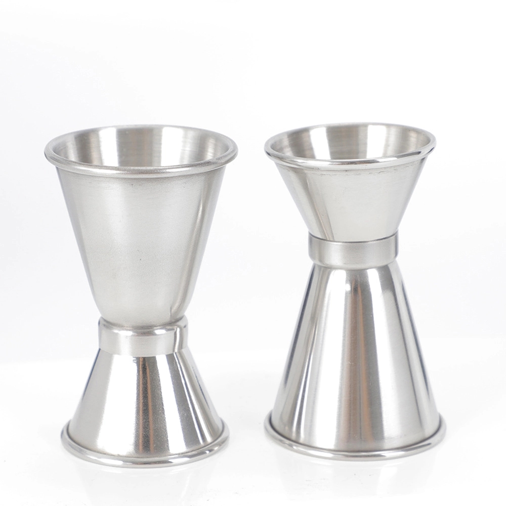 Stainless Steel Double Jigger 6