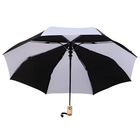 42" Recycled Folding Auto Open Umbrella 88
