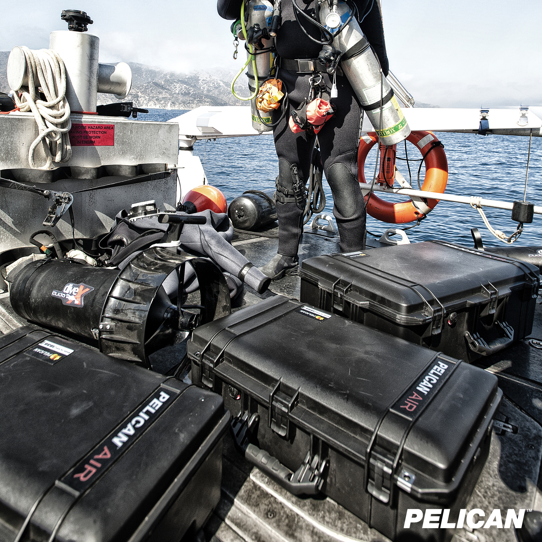Pelican™ 1535 Air Case 5
