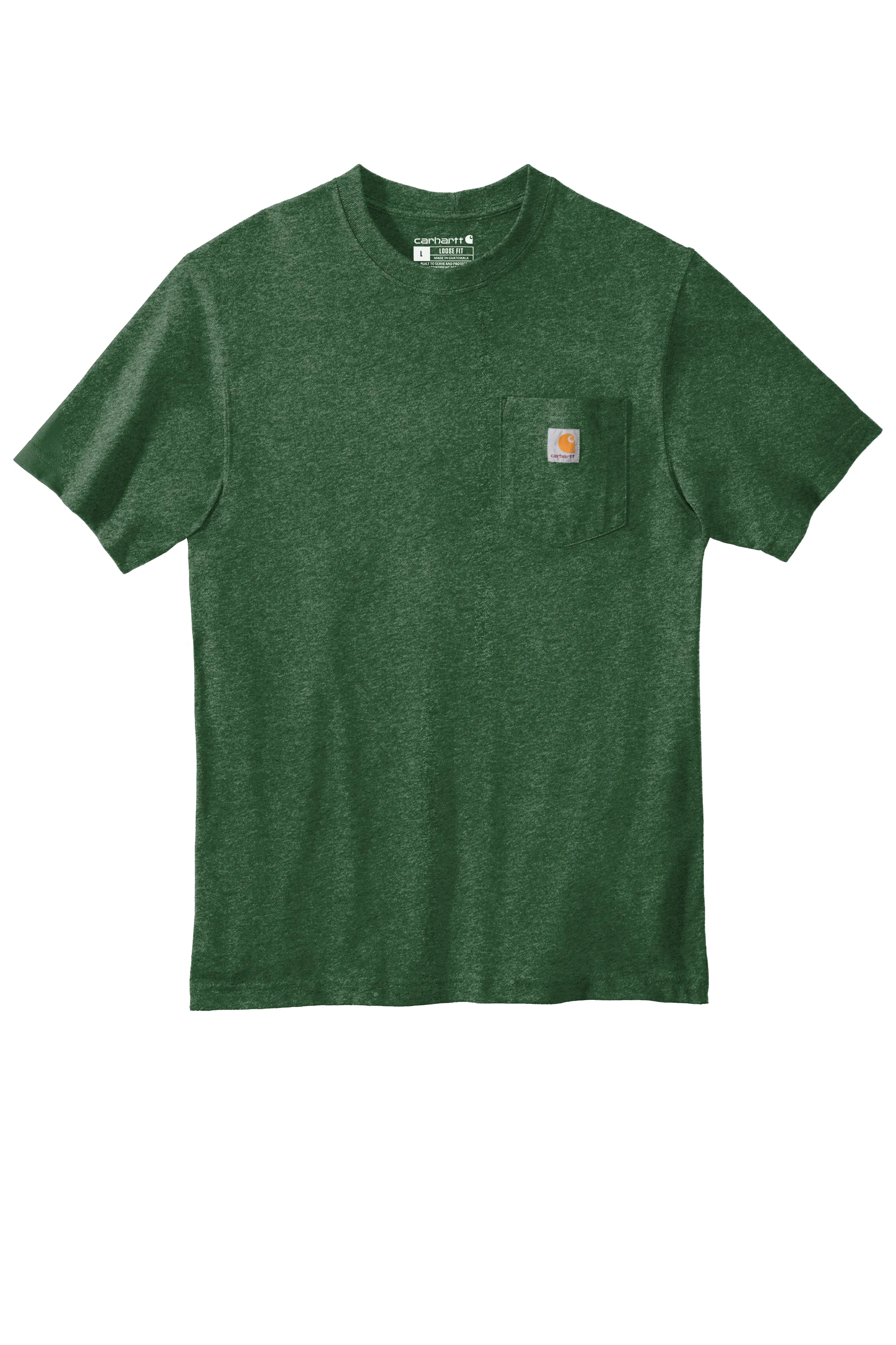Carhartt(R) Workwear Pocket Short Sleeve T-Shirt 3