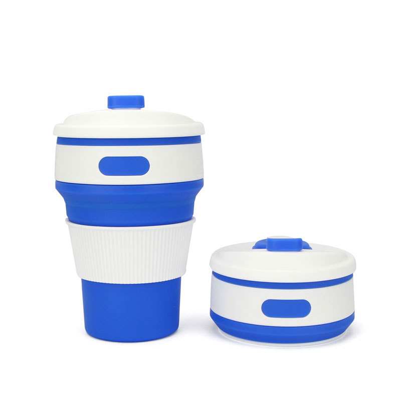 Foldable Coffee Cup 2
