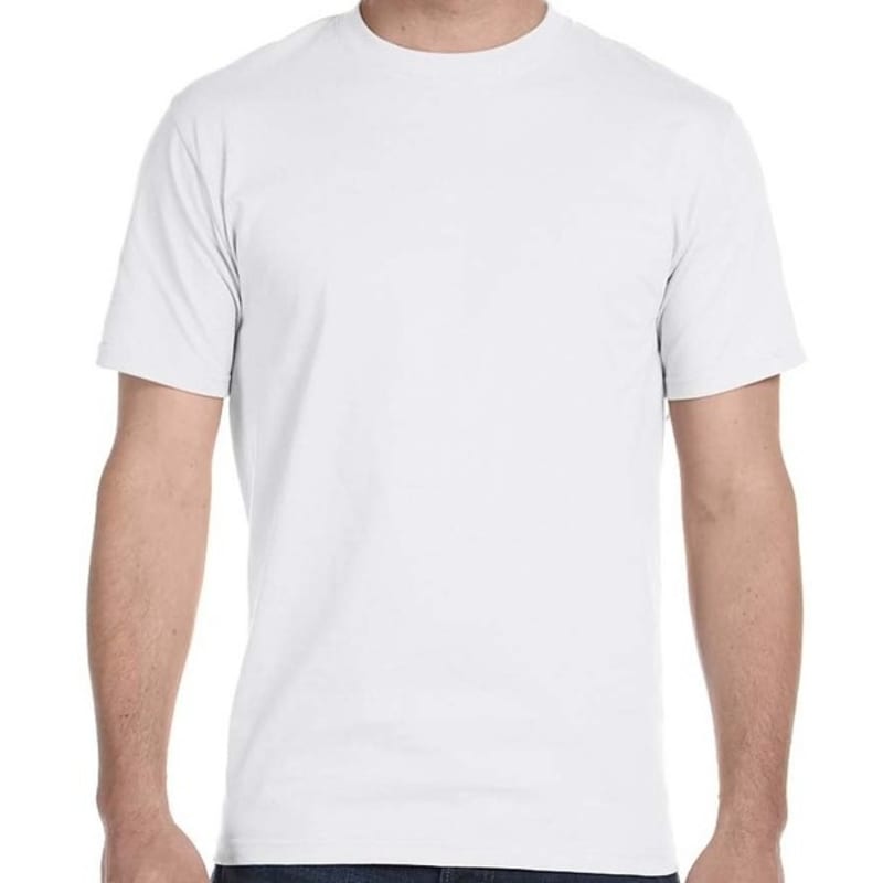 Hanes 6.1 Oz. Beefy-T® Tall 2