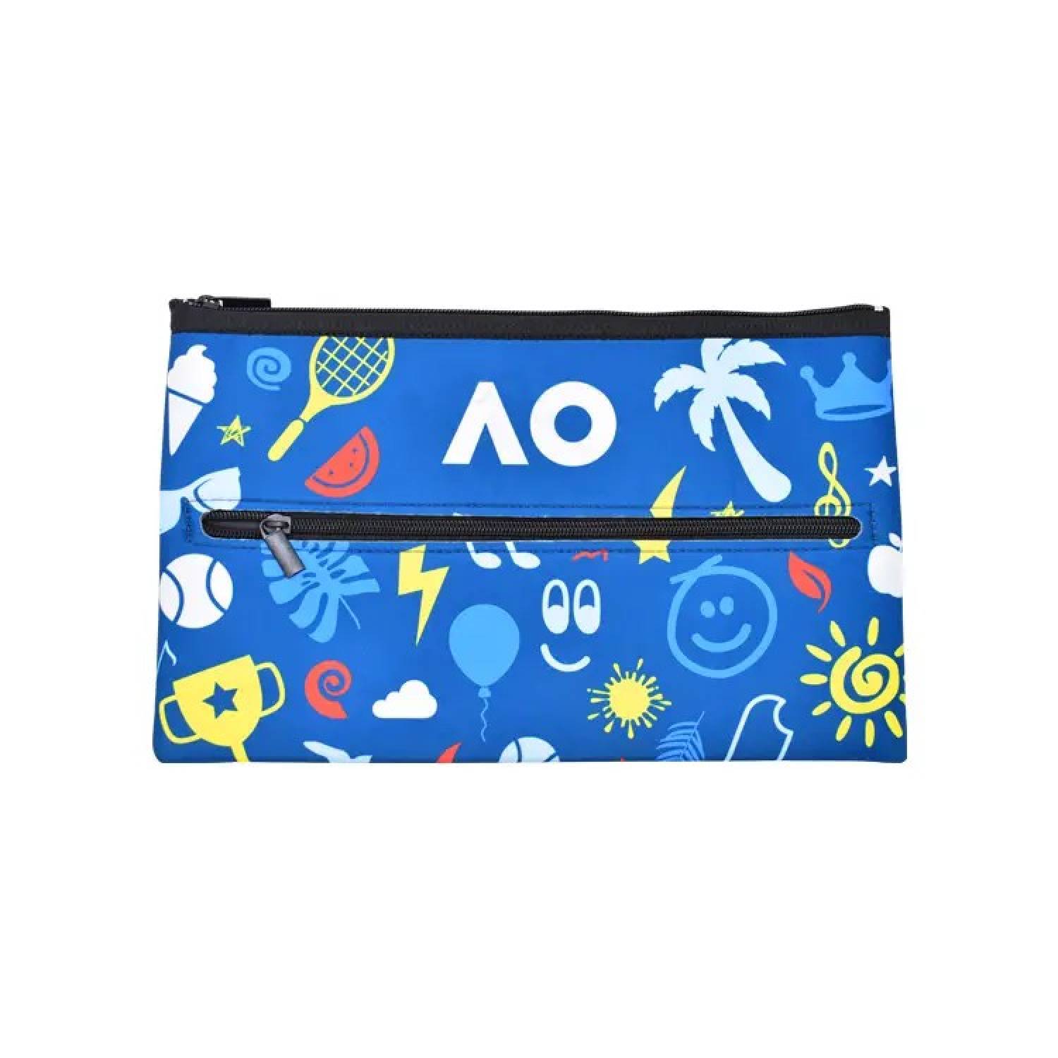 Full Color Neoprene Pencil Pouch 6