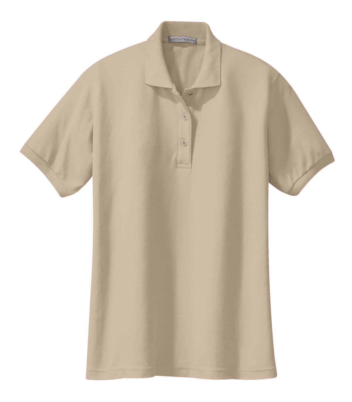 Port Authority® Women's Silk Touch Polo 75