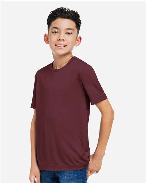 Youth Capital Performance T-Shirt - CE10Y 81