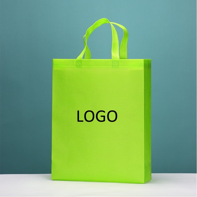 Laminated Non Woven Tote Bag