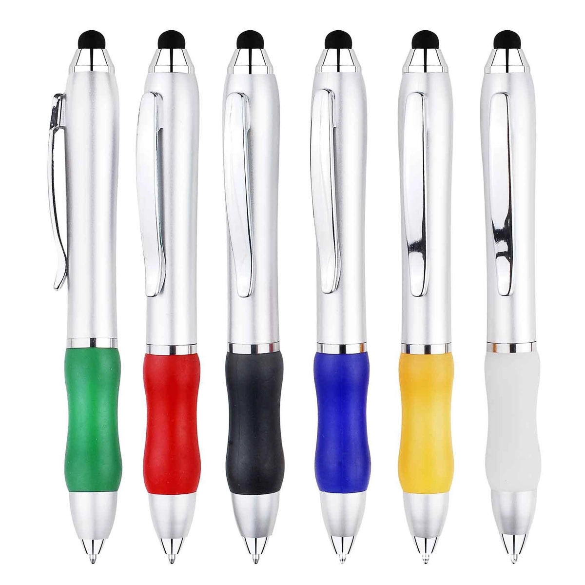 Tablet Touch Tip Ballpoint Pens 5
