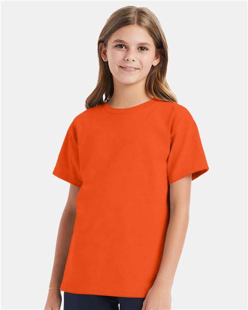 Youth Essential-T T-Shirt - 5480 68