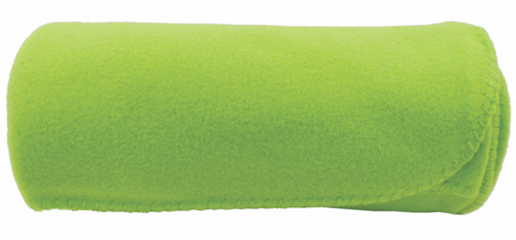 Polar Fleece Promo Blanket 15
