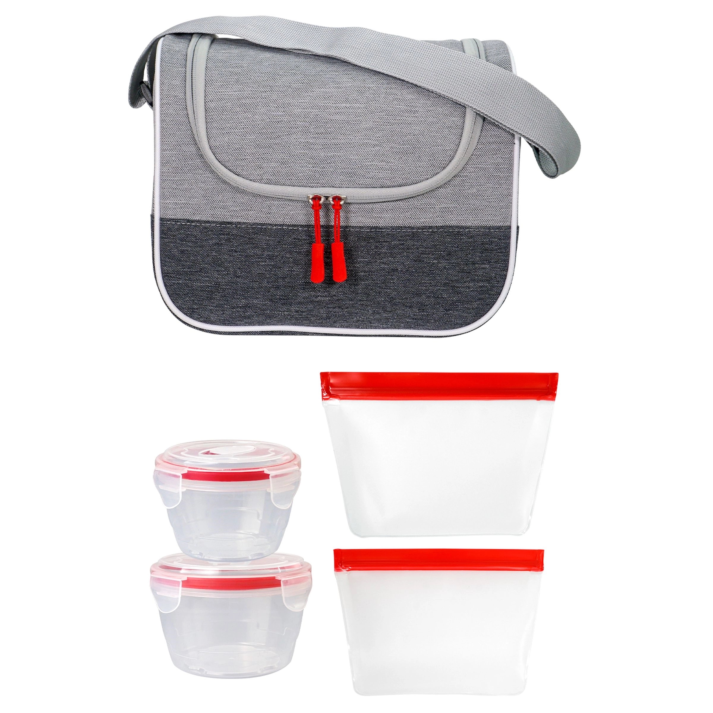 Nested Seal Tight Bagged Bay Cooler Set 12
