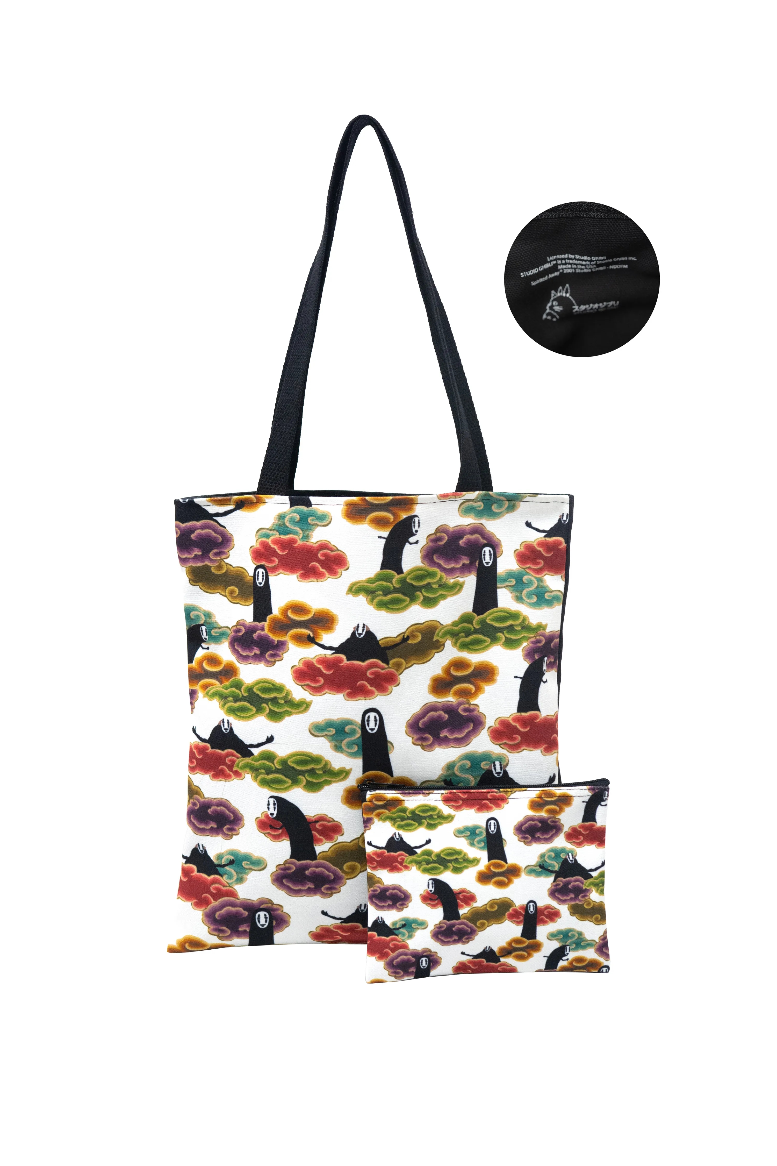 Sublimated Zippered Tote 12