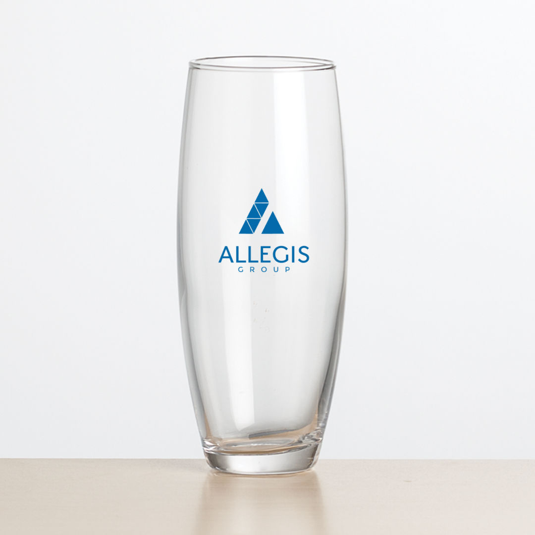 Stanford Stemless Flute - 9oz - Imprinted