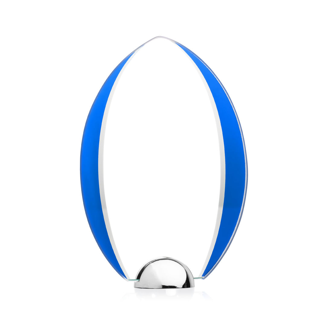 Lincoln VividPrint™ Award - Blue 11